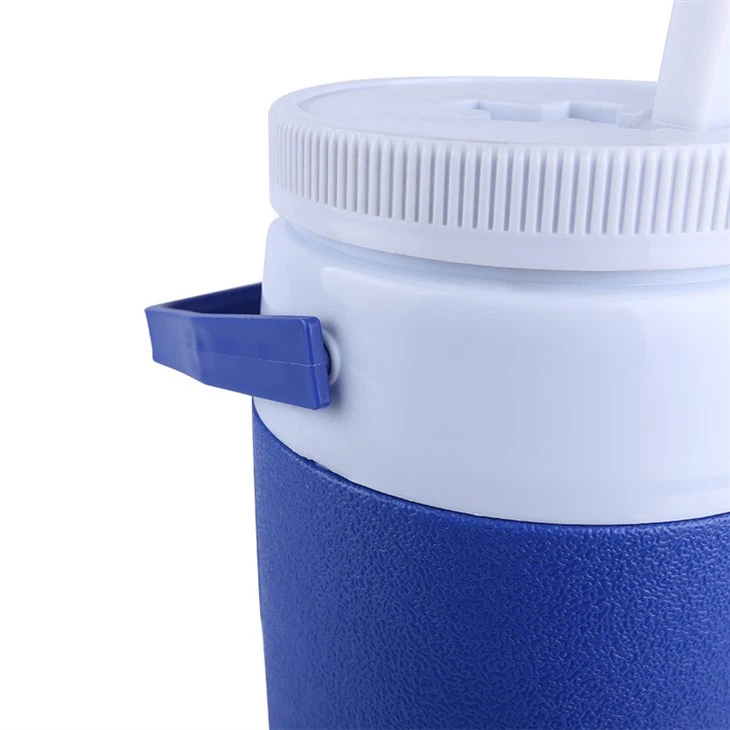 2L Plastic Ice Bucket Jug For Beer