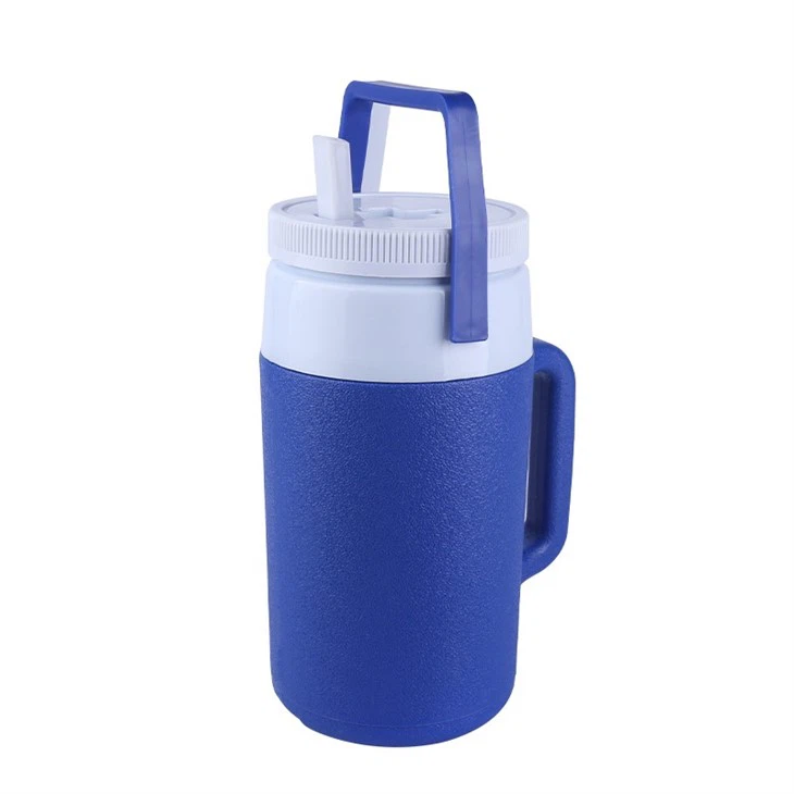 2L Plastic Ice Bucket Jug For Beer