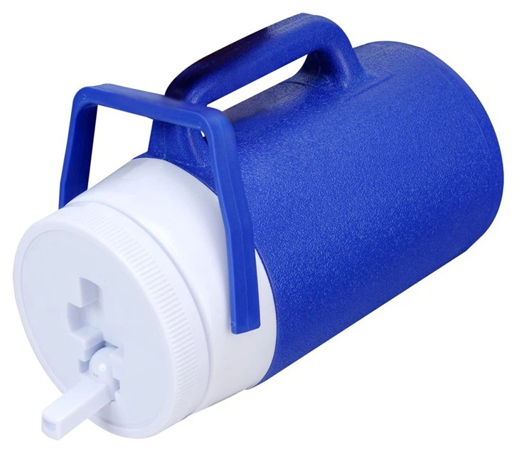 2L Plastic Ice Bucket Jug For Beer